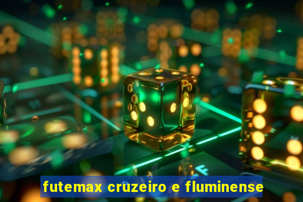 futemax cruzeiro e fluminense